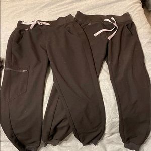 2 pairs of XXSP Zamora figs pants